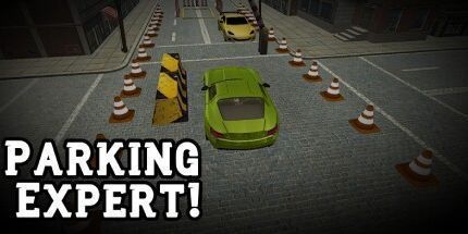 御三家Game-停车专家!