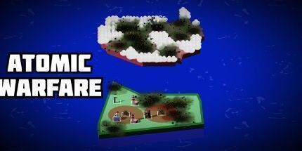 御三家Game-原子战争