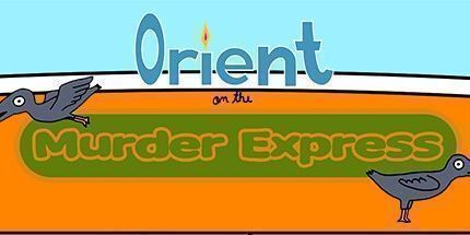 御三家Game-谋杀快车上的东方