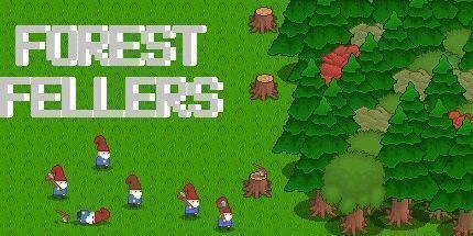 御三家Game-森林砍伐者