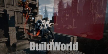 御三家Game-BuildWorld