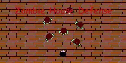 御三家Game-僵尸屋防御