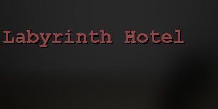 御三家Game-迷宫酒店