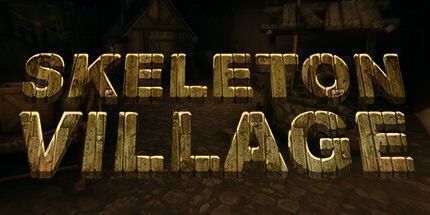 御三家Game-骷髅村