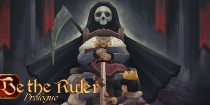 御三家Game-成为统治者: 序言