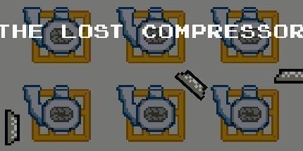 御三家Game-丢失的压缩机