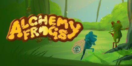 御三家Game-炼金术青蛙