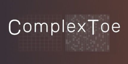 御三家Game-ComplexToe