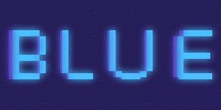 御三家Game-蓝色