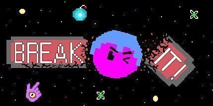 御三家Game-打破它