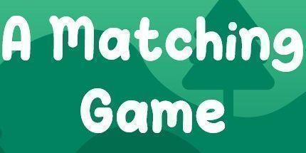 御三家Game-一个匹配的游戏