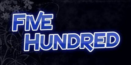 御三家Game-五百