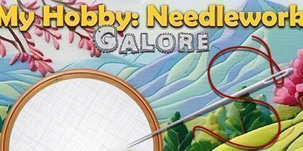 御三家Game-我的爱好: 针线活Galore