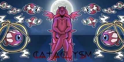 御三家Game-大灾变