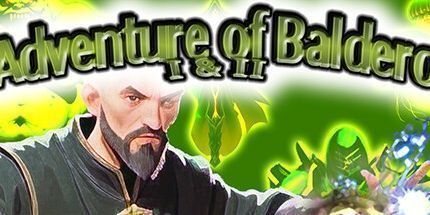 御三家Game-Baldero I和II的冒险
