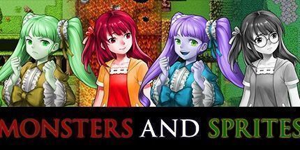 御三家Game-怪物和精灵