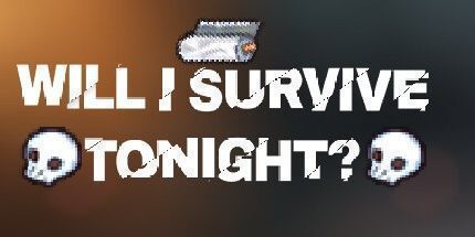 御三家Game-今晚我将生存