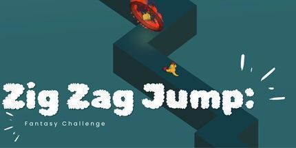 御三家Game-之字形跳跃: 幻想挑战