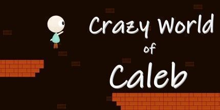 御三家Game-Caleb的疯狂世界