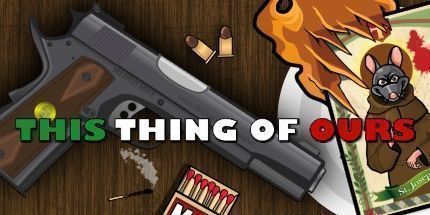 御三家Game-我们的这个东西