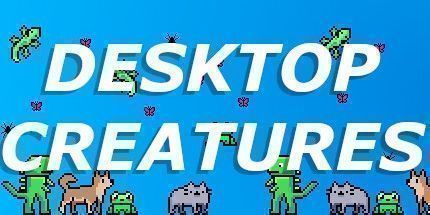 御三家Game-桌面生物