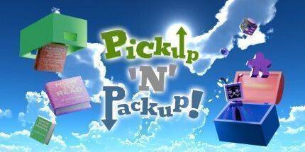 御三家Game-捡拾 “n” 包装!