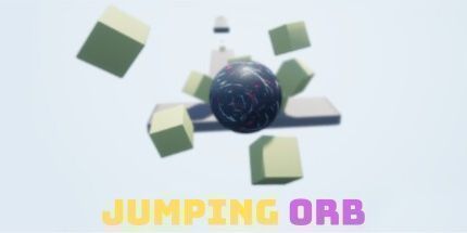 御三家Game-跳跃的Orb