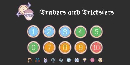 御三家Game-交易者和骗子