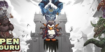 御三家Game-彭古鲁