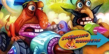 御三家Game-打屁股的跑步者