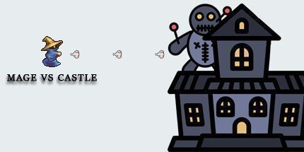 御三家Game-mageVScastle