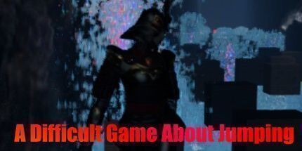 御三家Game-关于跳跃的艰难游戏