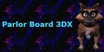 御三家Game-客厅板3D