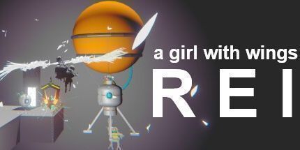 御三家Game-REI: 一个有翅膀的女孩