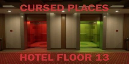 御三家Game-被诅咒的地方: 酒店13楼