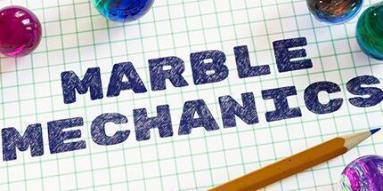 御三家Game-大理石力学