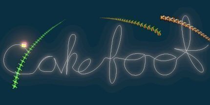 御三家Game-Cakefoot