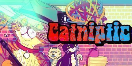 御三家Game-Catniptic