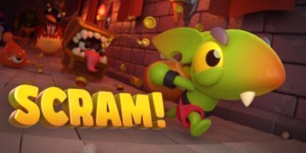 御三家Game-滚开!