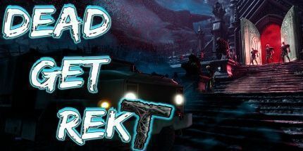 御三家Game-DEAD GET REKT