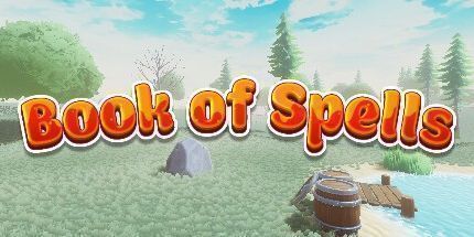 御三家Game-法术之书