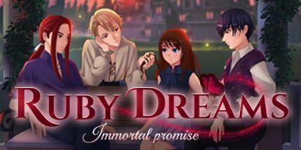 御三家Game-红宝石之梦: 不朽的承诺