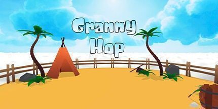 御三家Game-GrannyHop