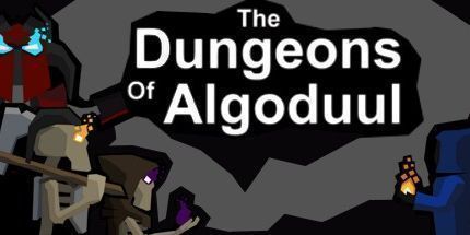 御三家Game-Algoduul的地牢