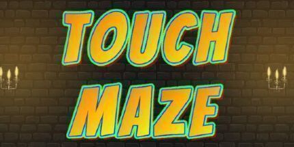御三家Game-触摸迷宫