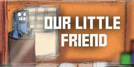 御三家Game-我们的小朋友