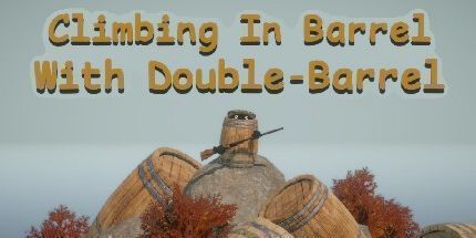 御三家Game-双桶桶内攀爬