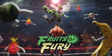 御三家Game-愤怒的果实