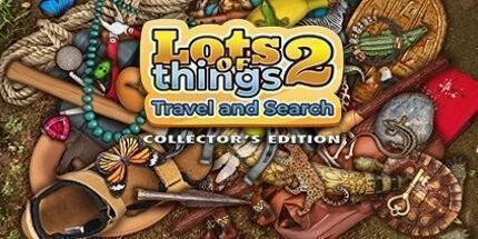 御三家Game-很多事情2-旅行和搜索CE