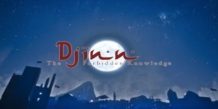 御三家Game-Djinn-被禁止的知识